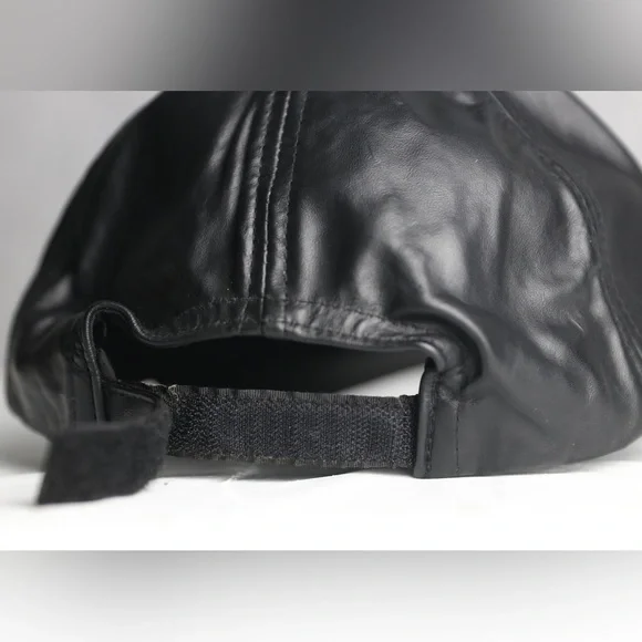 Leather Hat - Picture 5 of 9